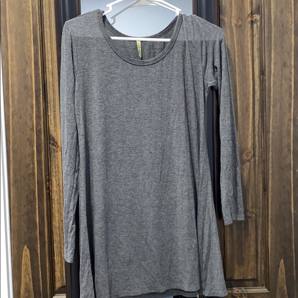 Dress size M